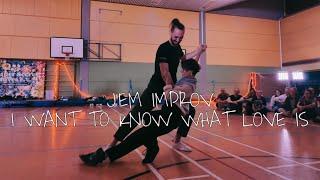 J'Em Improv - Jakub Jakoubek & Emeline Rochefeuille - Super Secret Moves 2024