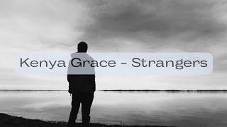 Kenya Grace - Strangers (Dimanchyck piano cover)