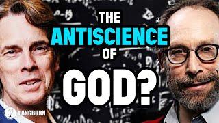 THE ANTISCIENCE OF GOD? STEPHEN HICKS & LAWRENCE KRAUSS