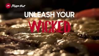 The #WickedBlack Pizza, Dare To Try? | Pizza Hut India