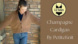 Champagne Cardigan