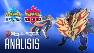 Vídeo análisis de Pokémon Espada y Escudo, ¿es el Pokémon RPG que esperábamos?