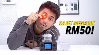 Gajet MENARIK + BERGUNA Bawah RM50 | EP17