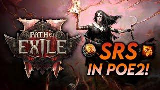 Path of Exile 2 SRS looks AMAZING!