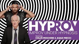 HYPROV: Improv Under Hypnosis || October 12, 2019