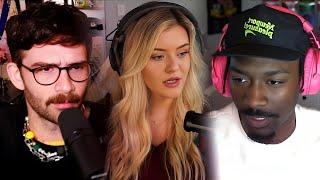 Austin Rolls Hasan | BrookeAB Break Up | Bruce Breaks Down