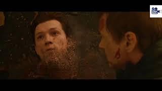 Avengers: Infinity War - vanishing / disappearing / disintegrate scenes | Being Filmoholic