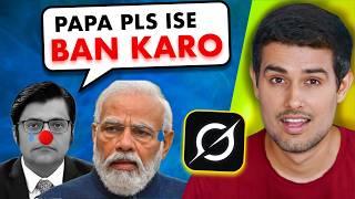 Grok AI is ROASTING Godiji | Is it Biased? | Elon Musk | Dhruv Rathee