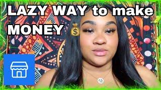 LAZY way I make money | 2024 | Facebook Marketplace