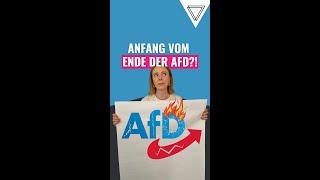 Der Anfang vom Ende der AfD?!