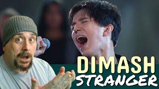 Mind-Blown!  Reacting to Dimash - Stranger | Unbelievable Talent! | Sam Reacts