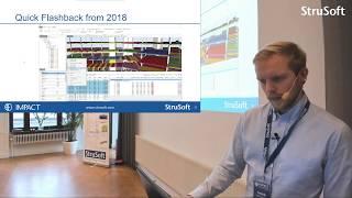 IMPACT User Conference 2018 - IMPACT Production - Fredrik Arheden - Precast Concrete Software