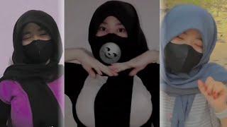 Video bibieyy tiktok Jilbab ketat