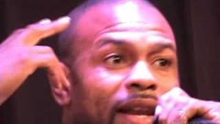 Funny: Bernard Hopkins Vs. Roy Jones Jr. Exchange Low Blows