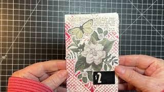 #GelyPostcardPlay - July Challenge with Ceri the Crafter! - July 2