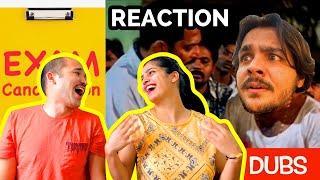 Me and My Wife React to ASHISH CHANCHLANI Exam Cancellation from DUBAI UAE 