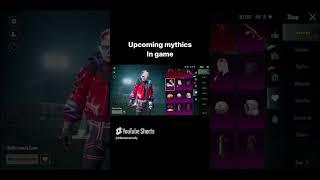 Unveiling the Newest Mythic Outfit in PUBG! | #shorts #pubgmobile #bgmi