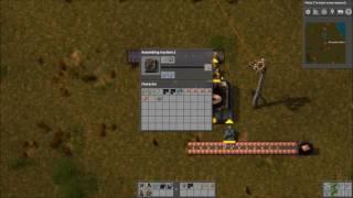 Factorio Mod Spotlight - Bottleneck Mod