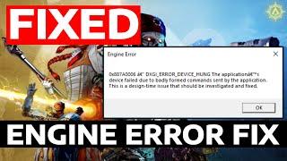 How To Fix Apex Legends Engine Error Reading Pak File