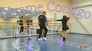 Llvame Contigo - Romeo Santos@DanceFit