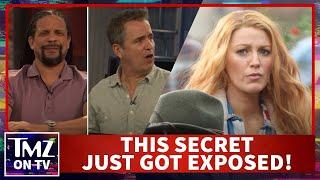 Blake Lively's Secret Is OUT | TMZ TV Full Ep 2/25/25