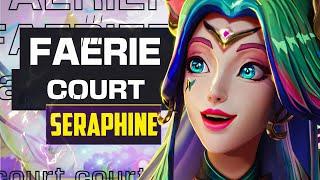 FAERIE COURT Seraphine - Tested and Rated! - LOL