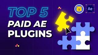 Top 5 After Effects Plugins in 2025 That Are Worth Every Dollar!