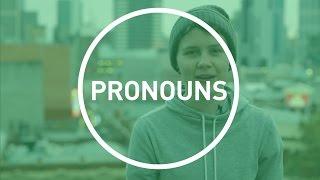 What Are Pronouns?