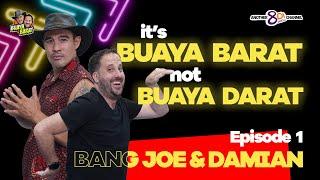 BULE Podcast About Life in INDONESIA - EPISODE 1