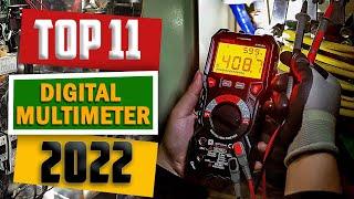 Best Multimeter 2022 [ Top 11 Best Digital Multimeters ]