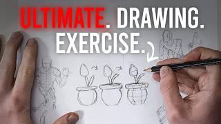 The BEST Skill an artist could have. (Here's how you get it) | DrawlikeaSir