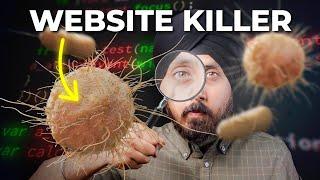 How To Spot And Remove Toxic Backlinks