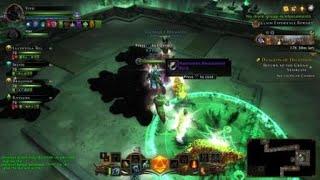 Neverwinter SW Mod 14 - one PHASE ORCUS with Buff HR!! PS4 Scourge warlock DPS