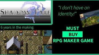 New RPG Maker game you need to play!