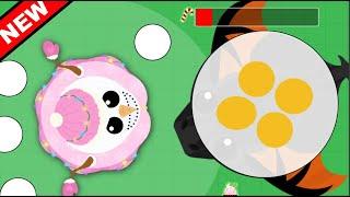 NEW OP SNOWGIRL TROLLING IN MOPE.IO - Mope.io New OP Animal the shop