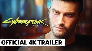 Cyberpunk 2077 — The Diner | Official Story Teaser Trailer