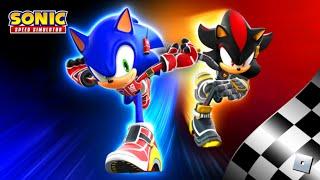 COMO PEGAR O RACESUIT SHADOW & SONIC| Arthur Games