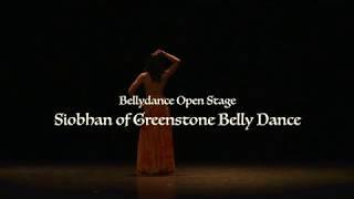 Improvised Drum Solo by Siobhan Camille of Greenstone Belly Dance