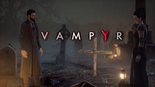 Неожиданная встреча. Убежище скалей (Вампир, русская озвучка) ► Vampyr #5