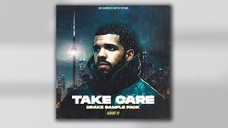 FREE DRAKE SAMPLE PACK - "TAKE CARE" | RNB SAMPLE PACK