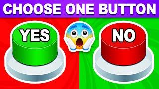 Choose One Button!  YES or NO Challenge 🟢