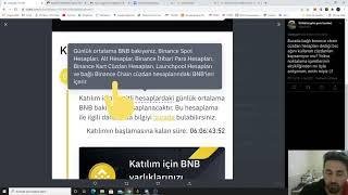 Binance ve Binance Chain Wallet Launchpad Katılım Kuralları Binance Kullanımı