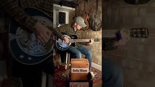 Resonator Guitar - Delta Blues