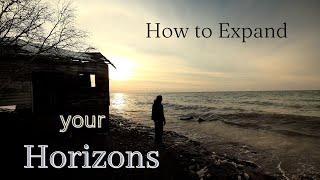 How to Expand your Horizons