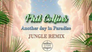 Phil Collins  - Another Day In Paradise (Jungle Remix) 2024 [Prod by Cits93]