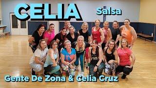 CELIA - Gente De Zona & Celia Cruz - salsa / Zumba®Renka