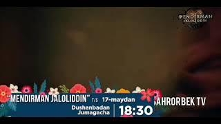 Mendirman Jaloliddin 14-qism 2-mavsum 14-qism Dushanba-Jumagacha Har kuni