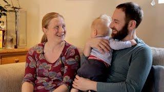 Liz and Rob's Amazing Donor Egg Success Story