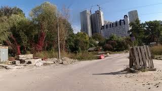 вулиця Магістральна Волейків Київ / Mahistralna Street Voleikiv Kyiv / Магистральная Волейков Киев