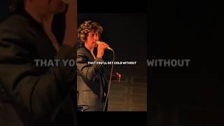 I wanna be your - Arctic Monkeys   #music #lyrics #shorts #liveperformance